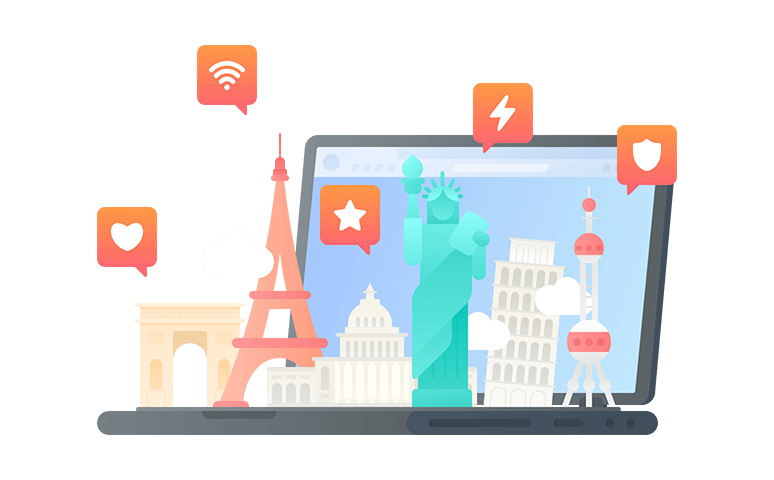 在瓜德罗普连接到中国vpn - 通行中国